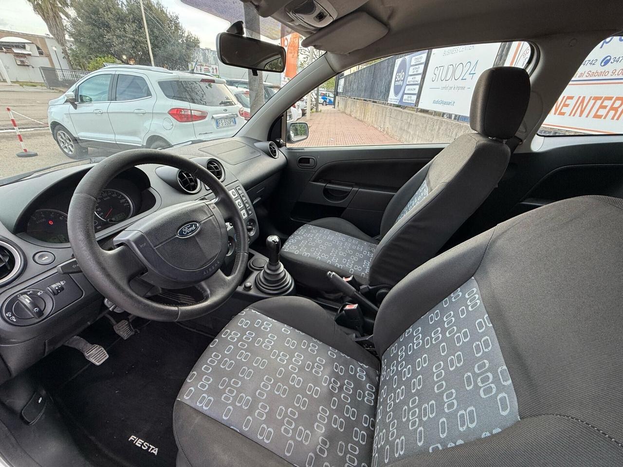 Ford Fiesta 1.2 16V 3p. Zetec