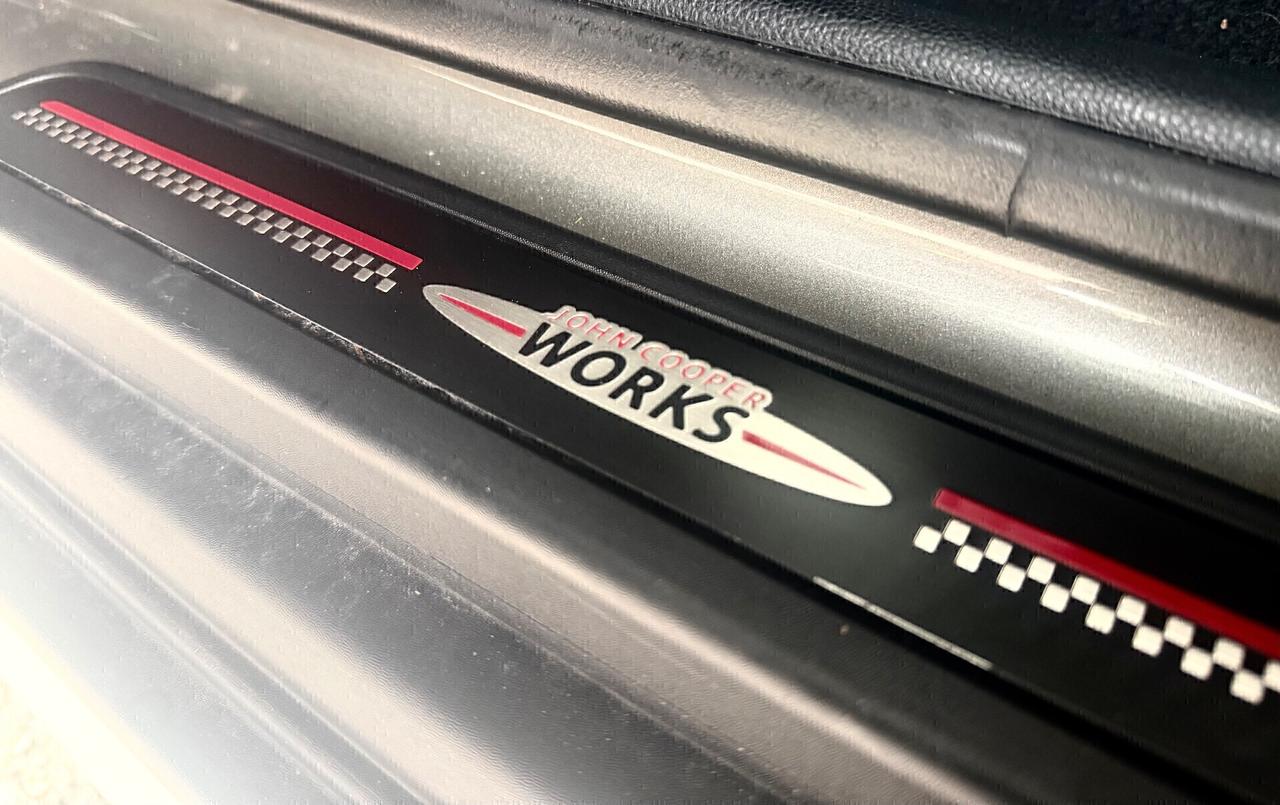 MINI COUNTRYMAN ALLESTIMENTO John Cooper Works 2.0 DIESEL