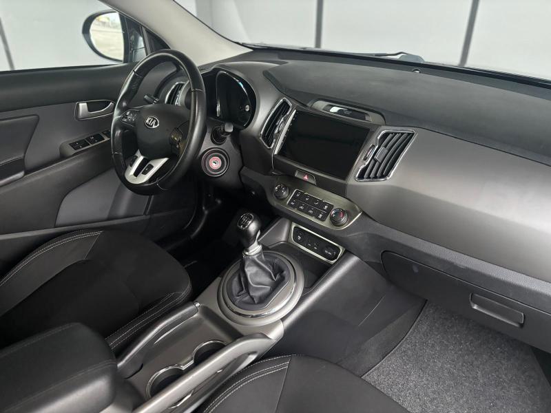 Kia Sportage 1.7 crdi Cool 2wd FL