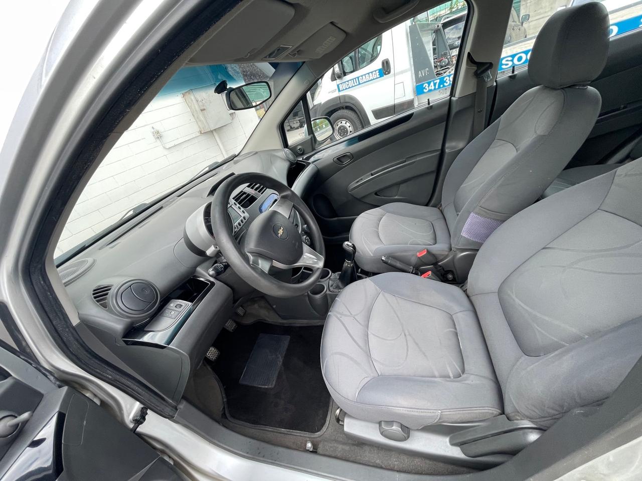 Chevrolet Spark 1.2 LT GPL Eco Logic