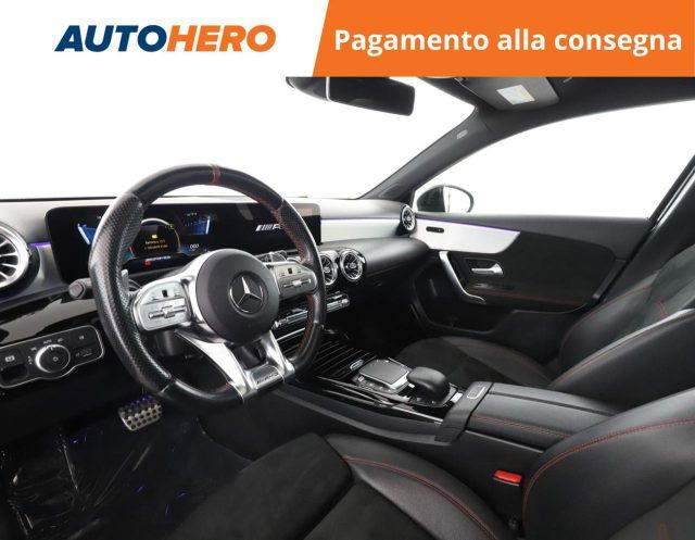 MERCEDES-BENZ A 35 AMG 4Matic