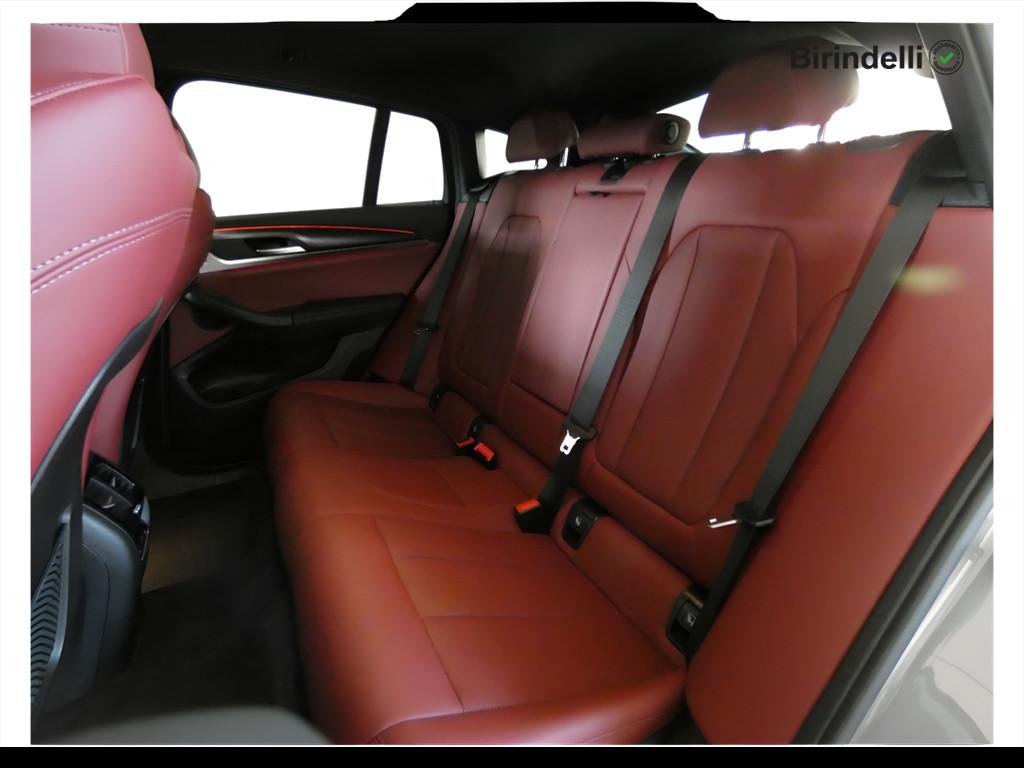 BMW X4 (G02/F98) - X4 xDrive20d 48V Msport