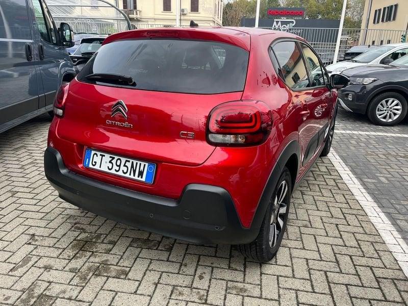 Citroën C3 C3 PureTech 110 S&S Max