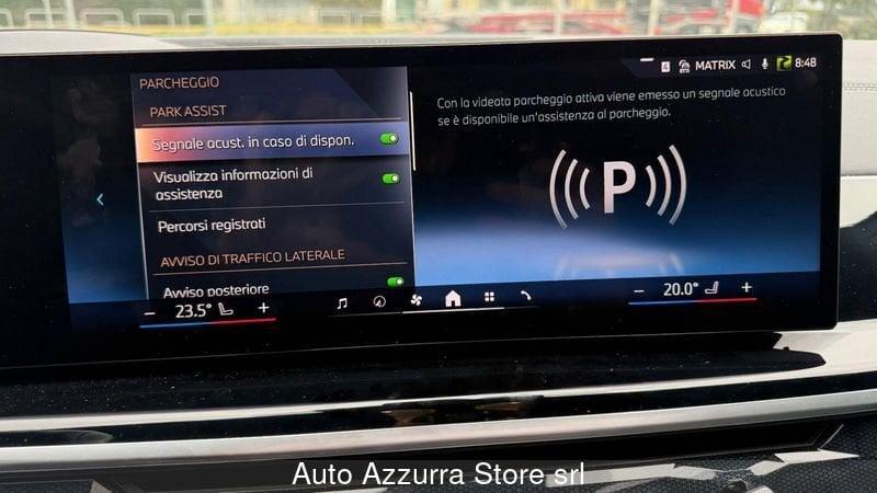 BMW X6 xdrive30d MSport Pro auto *TETTO APRIBILE, COLORI VARI*