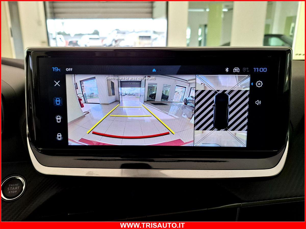 PEUGEOT 2008 1.2 Allure IVATA NEOPATENTATI (FULL LED+PELLE+NAVI)