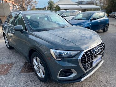 Audi Q3 35 TDI S tronic Advanced LED Iva Deducibile 2021