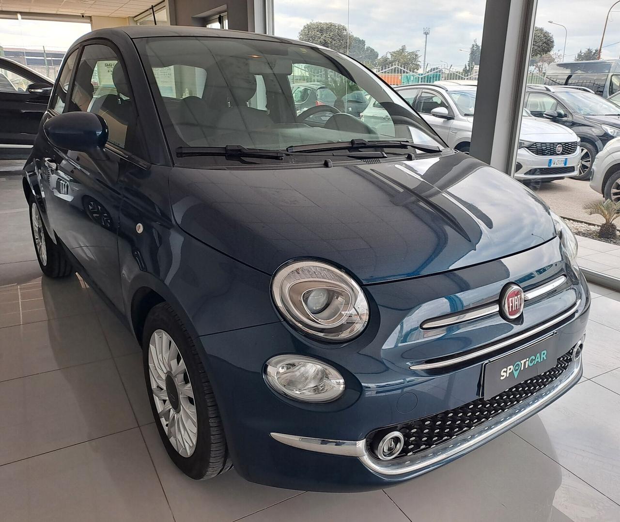 Fiat 500 1.0 Hybrid Dolcevita km 26825 Anno 2024