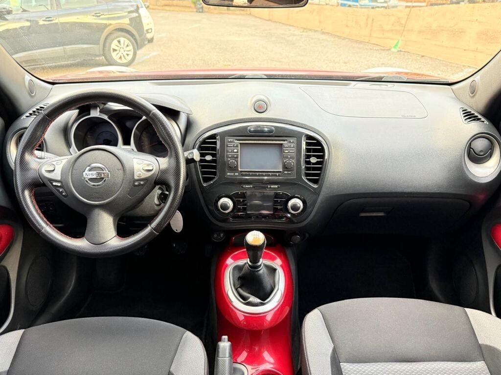 Nissan Juke 1.5 dCi Acenta