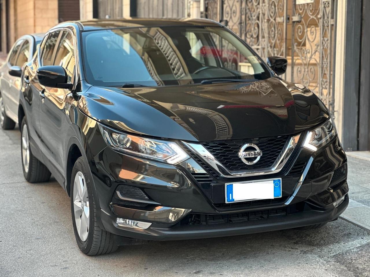 Nissan Qashqai 1.5 dCi 115 CV Acenta