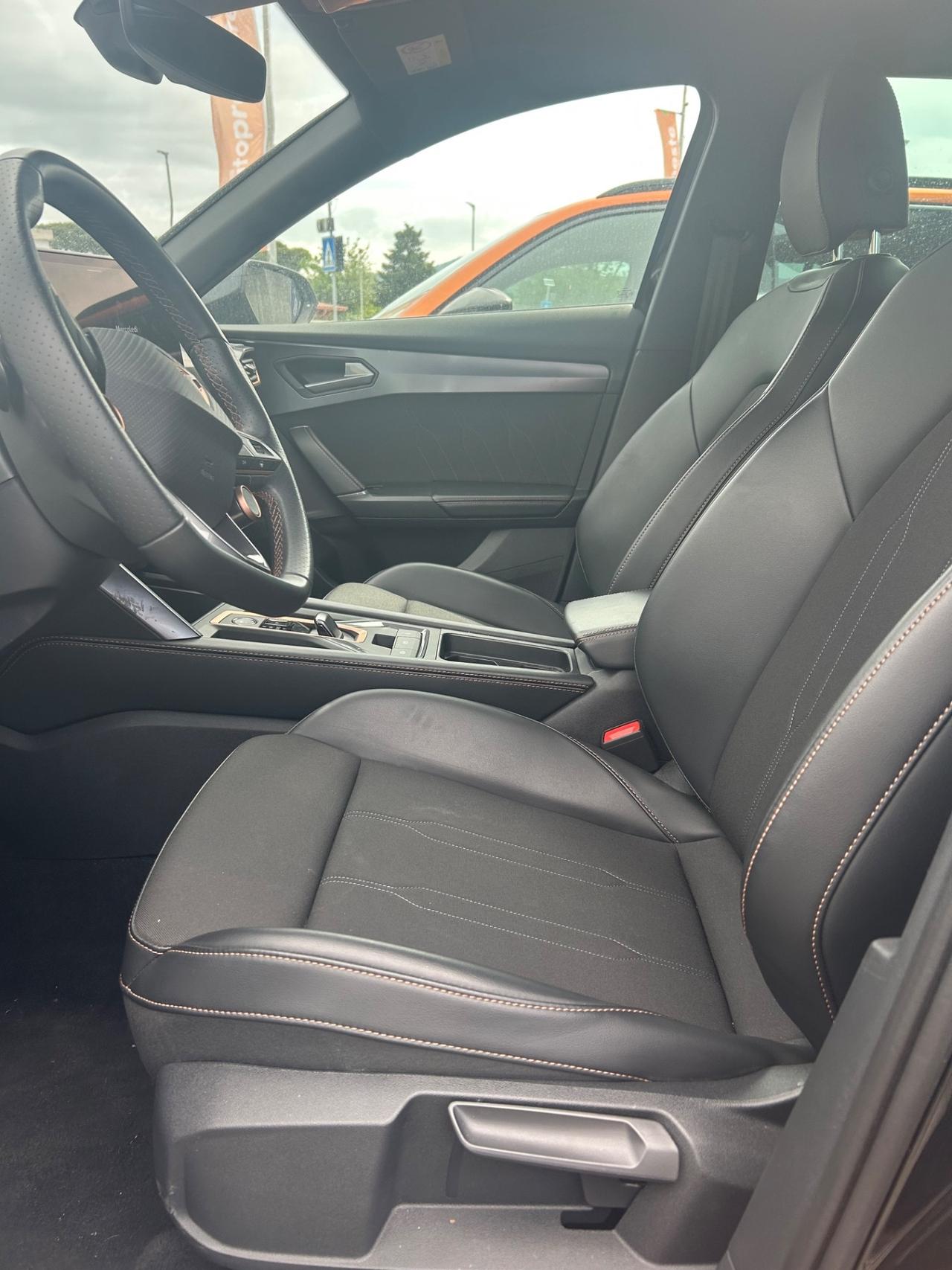 Cupra Formentor 2.0 TDI DSG Dark Night