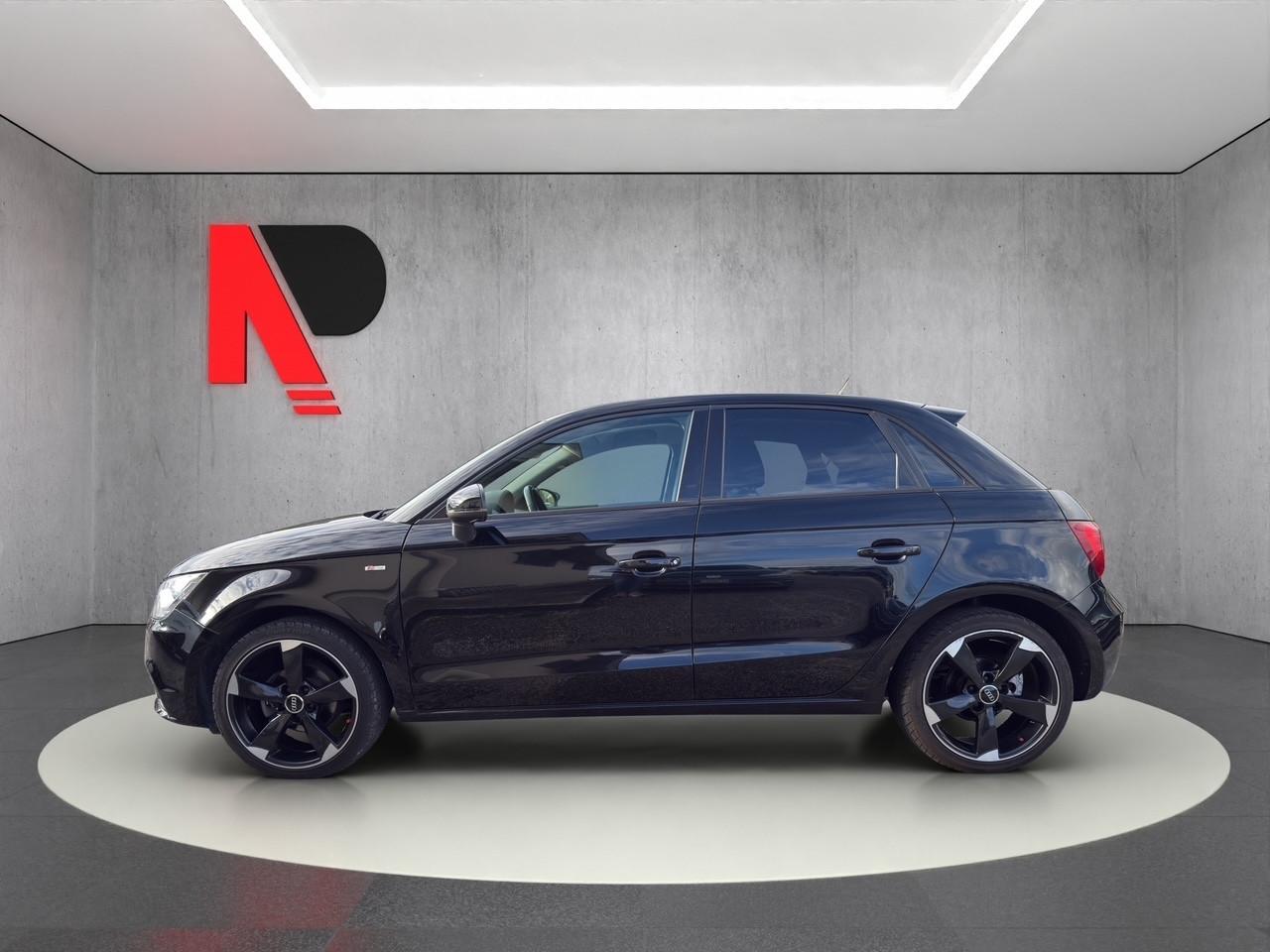 Audi A1 SPB 1.6 TDI Ambition