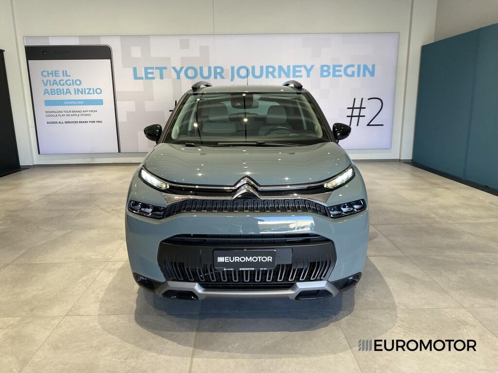 Citroen C3 Aircross 1.5 BlueHDi Shine