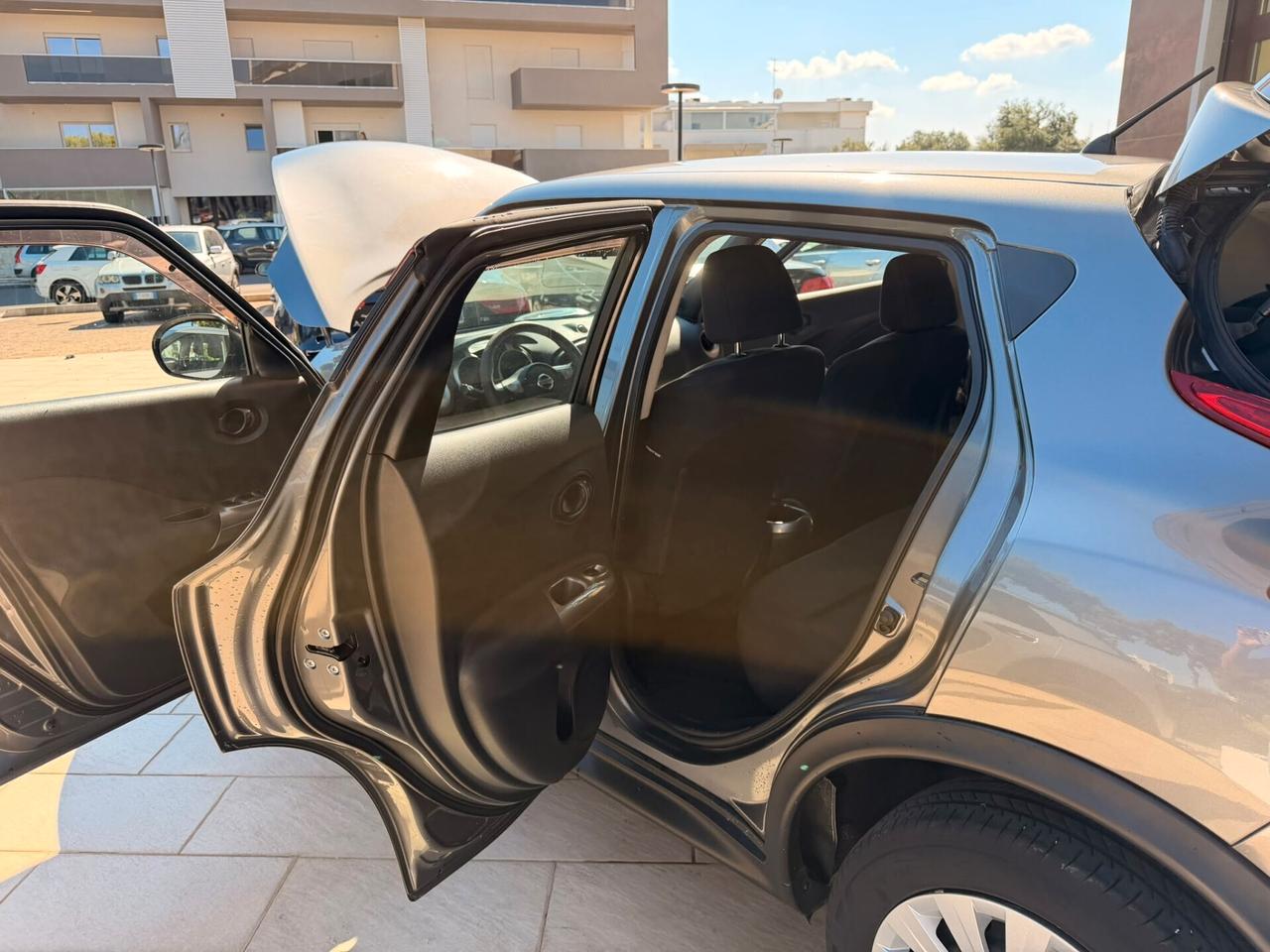 Nissan Juke 1.5 dCi Start&Stop Tekna