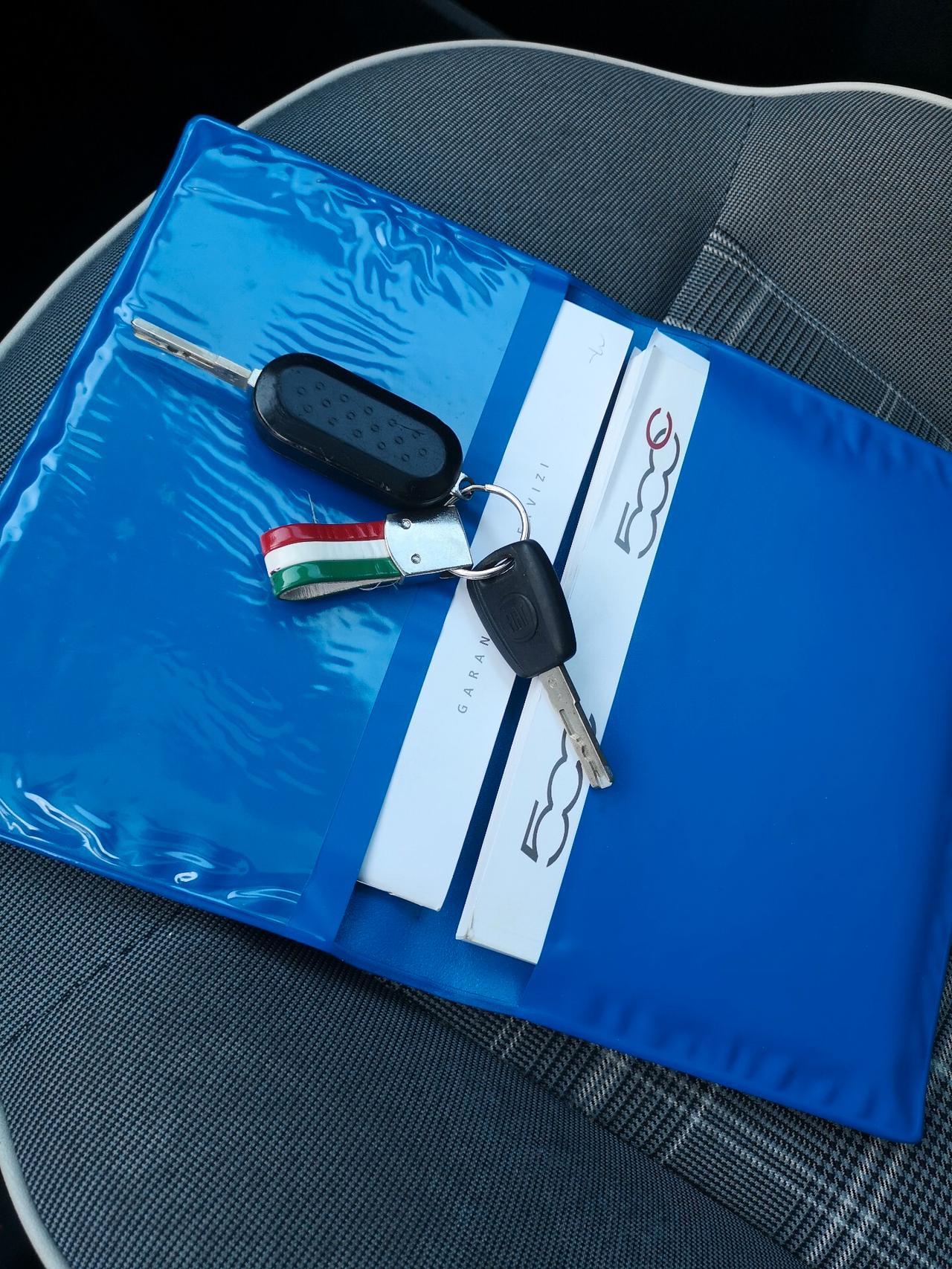 Fiat 500 1.3 Multijet 95 CV - Garanzia 12 Mesi