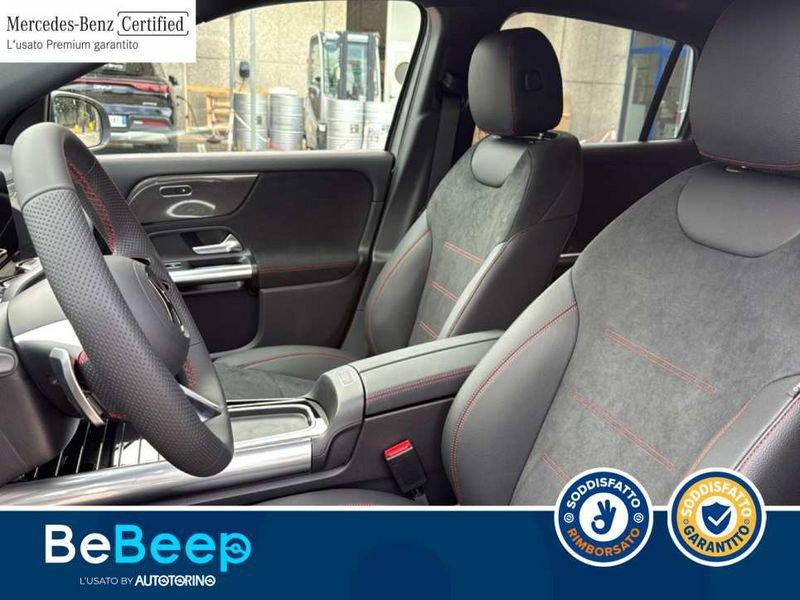 Mercedes-Benz GLA 200 D AMG LINE EXTRA AUTO