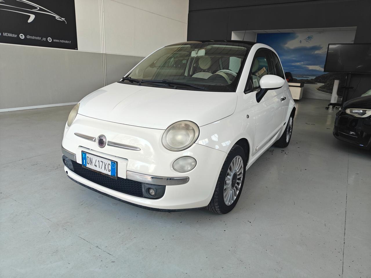 Fiat 500 1.3 Multijet 16V 75 CV Lounge