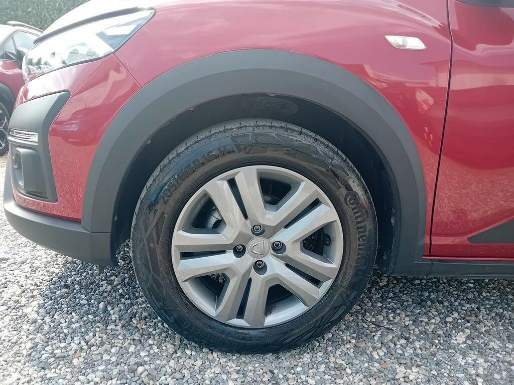 Dacia Sandero Stepway 1.0 tce ECO-G Comfort