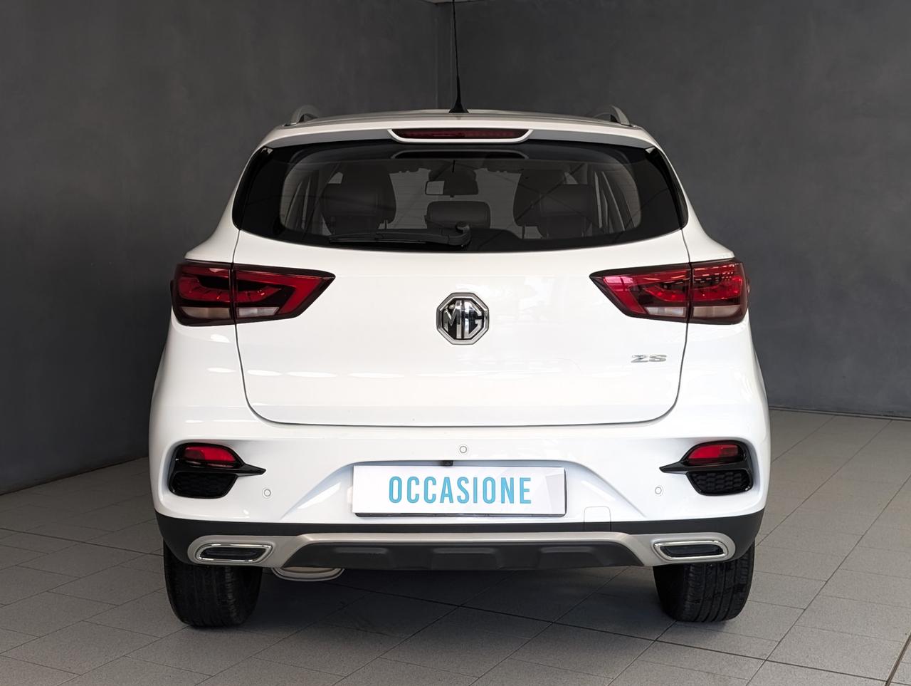 Mg 1.5 Luxury