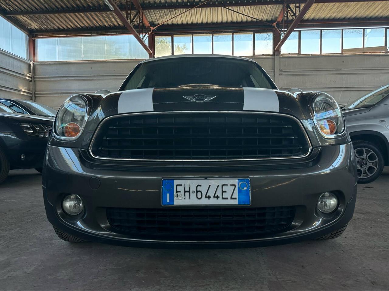 Mini Cooper D Countryman 1.6