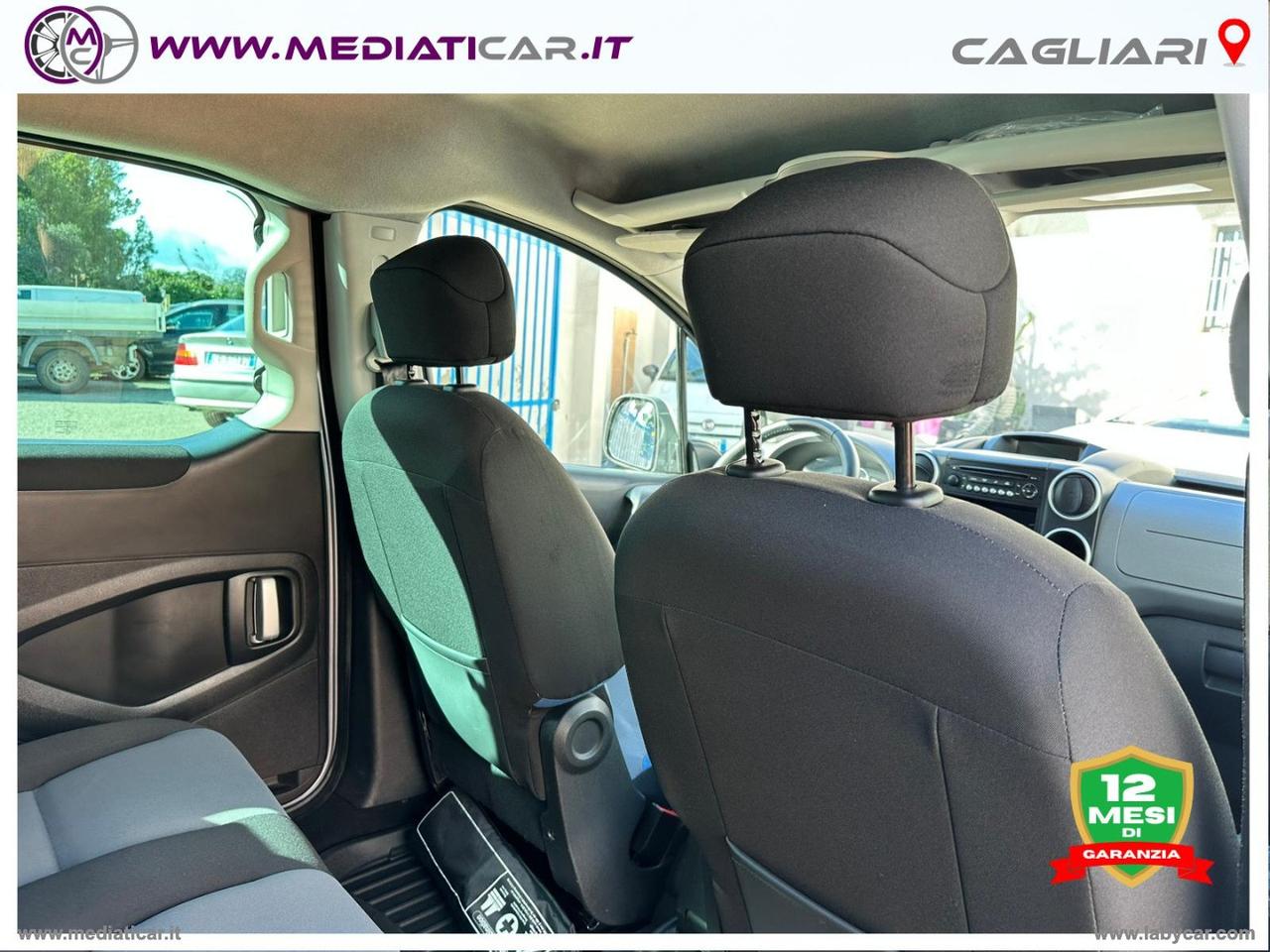 PEUGEOT Partner Tepee BlueHDi 100 ETG6 Active