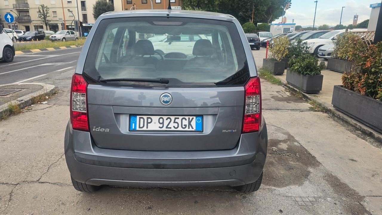 Fiat Idea 1.3 Multijet 16V 70 CV BlackEnergy