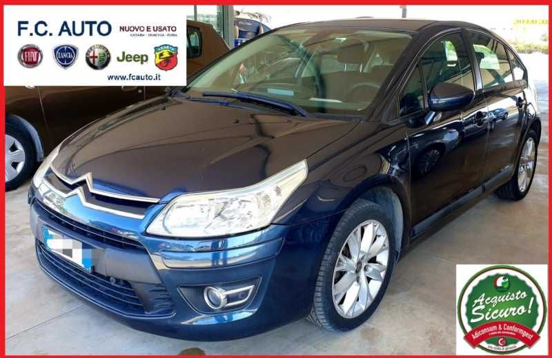 Citroen C4 2010 1.6 HDI 110Cv