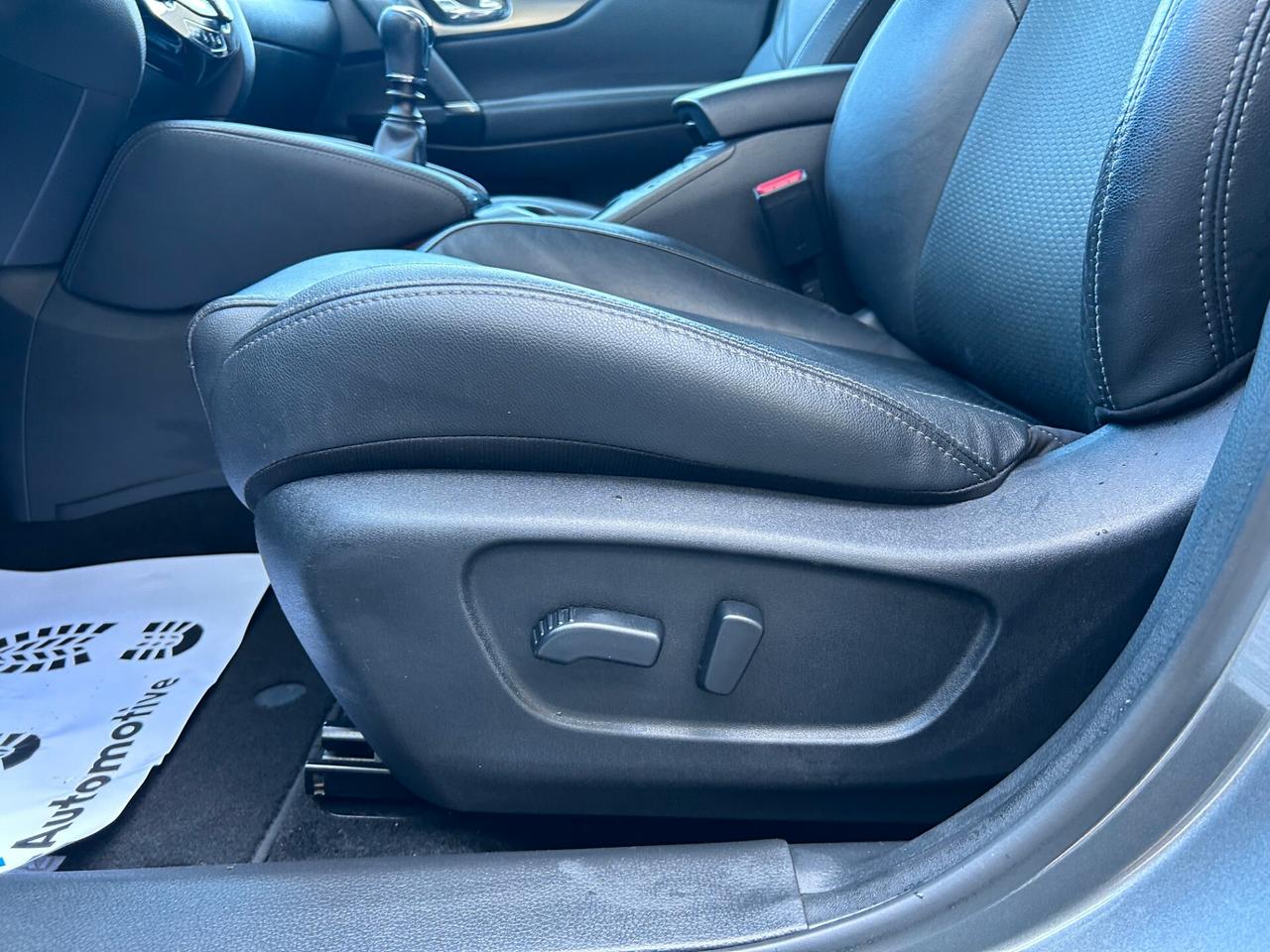 Nissan Qashqai 1.5 dCi 115 CV Tekna