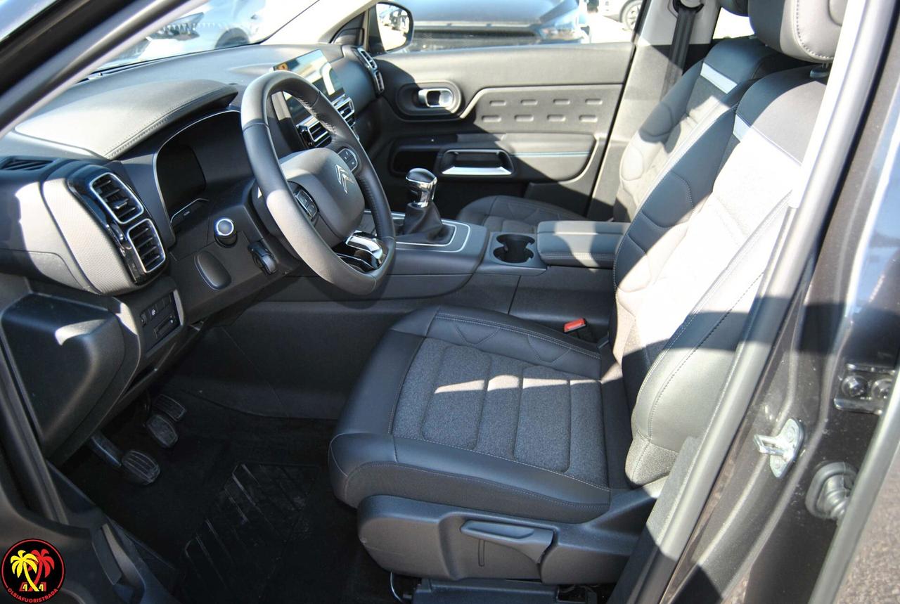 Citroen C5 Aircross PureTech 130 S&S Plus