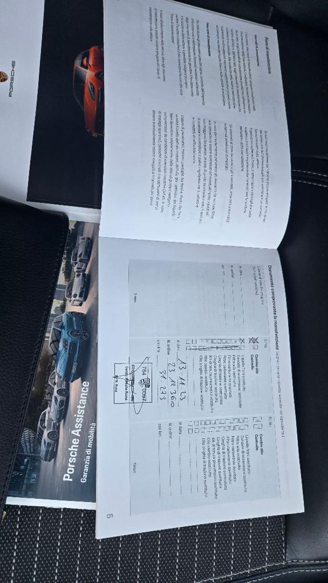 PORSCHE Macan 2.0 T 265 CV UNIPRO UFF.LE PASM TETTO LED PDLS 20"