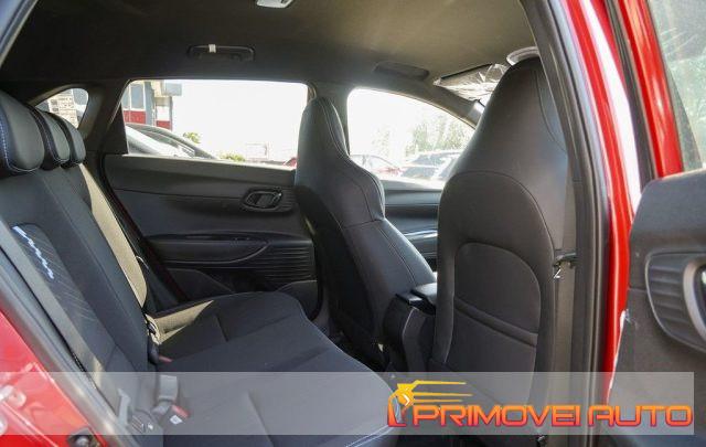 HYUNDAI i20 N 1.6 T-GDI MT N-Performance 204 CV