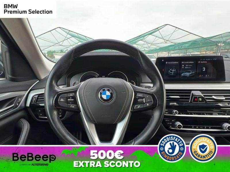 BMW Serie 5 Touring 520D TOURING XDRIVE LUXURY AUTO