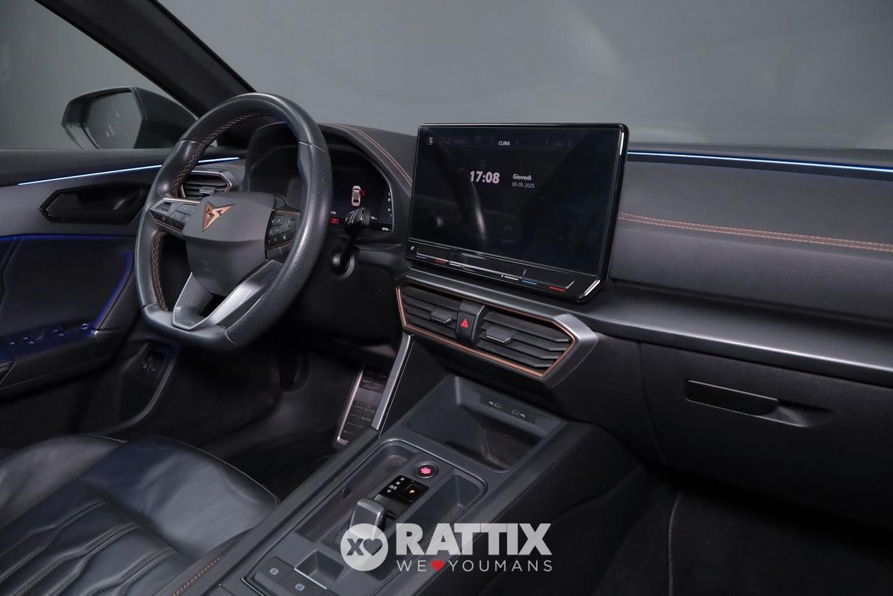 Cupra Formentor 1.4 e-hybrid 245CV VZ dsg + tetto apribile