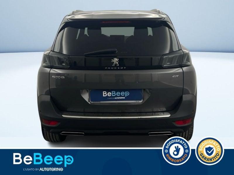 Peugeot 5008 1.5 BLUEHDI GT S&S 130CV EAT8