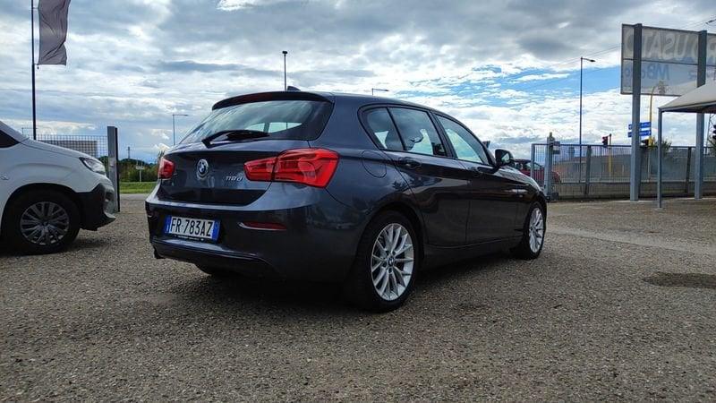 BMW Serie 1 118d 5p. Msport