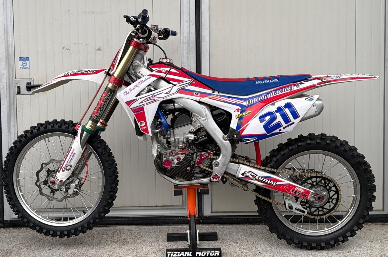 Honda CRF 250 R