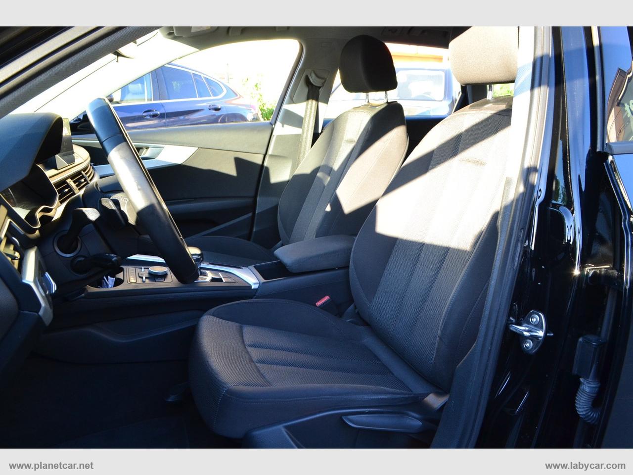 AUDI A4 Avant 2.0 TDI 190CV S tr. Bus. Sport