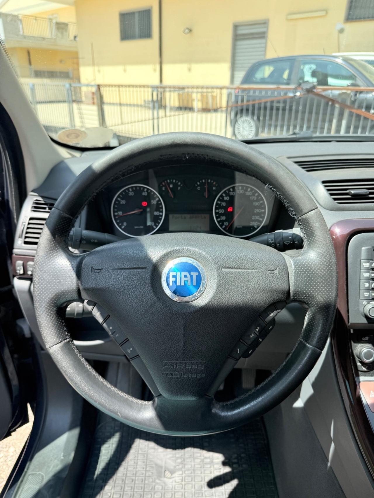 Fiat Croma 1.9 Multijet 16V Must