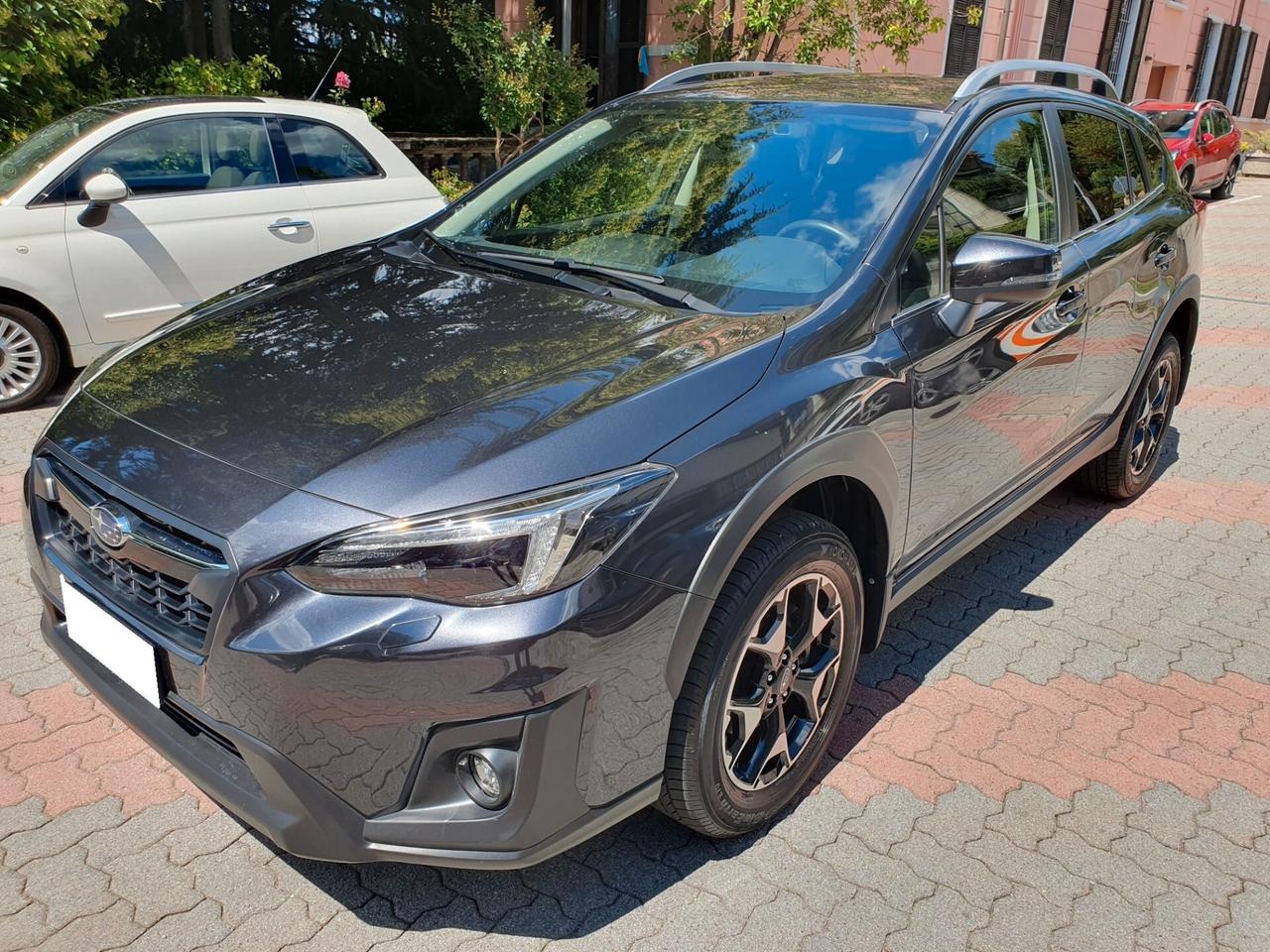 Subaru XV 1.6i Lineartronic Style Navi