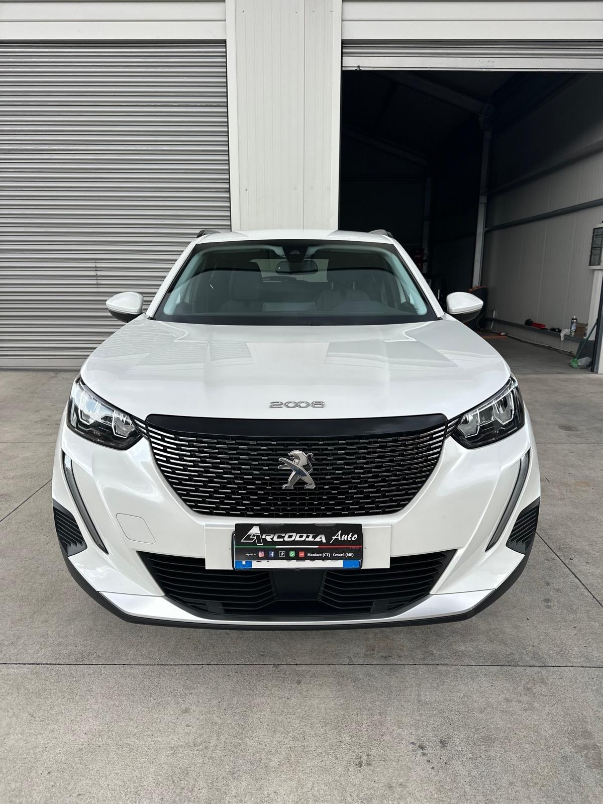 Peugeot 2008 BlueHDi 130 S&S EAT8 GT Pack