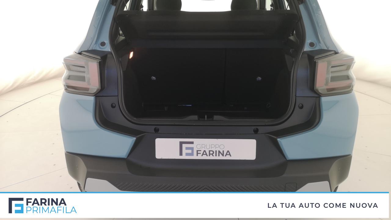 CITROEN Nuova C3 Hybrid 110 cv Automatico - PLUS