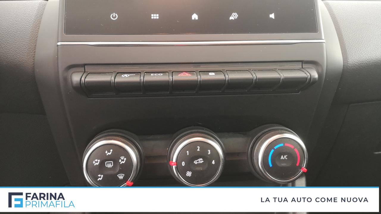 RENAULT Captur II 2019 - Captur 1.0 tce Equilibre Gpl 100cv