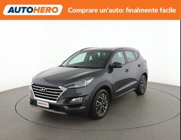 HYUNDAI Tucson 1.6 CRDi 136CV DCT XLine