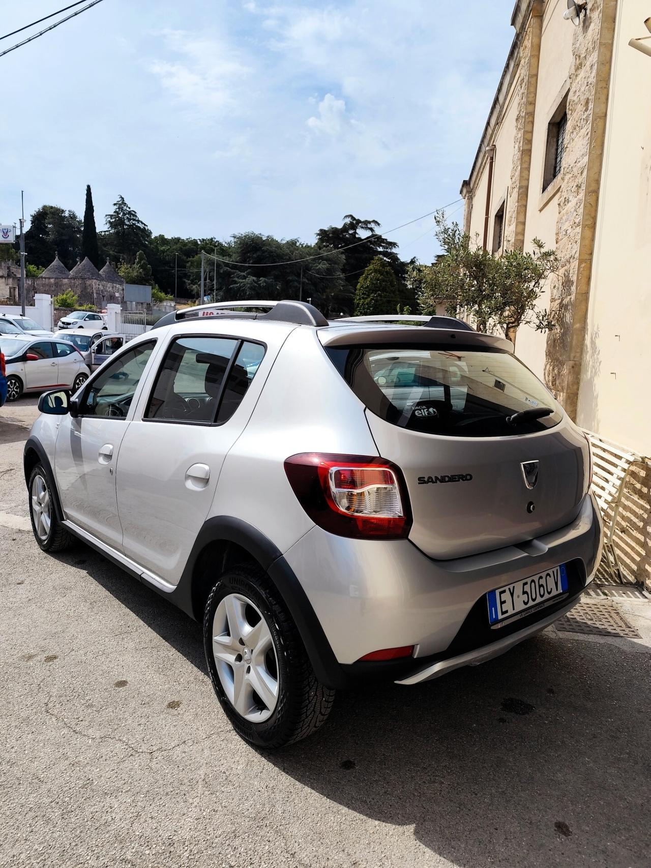 Dacia Sandero Stepway 1.5 dCi 8V 90CV Prestige