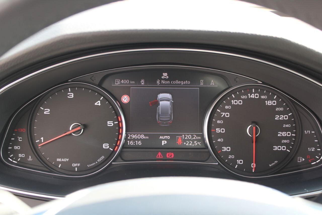 Audi A6 Avant 40 2.0 TDI S tronic