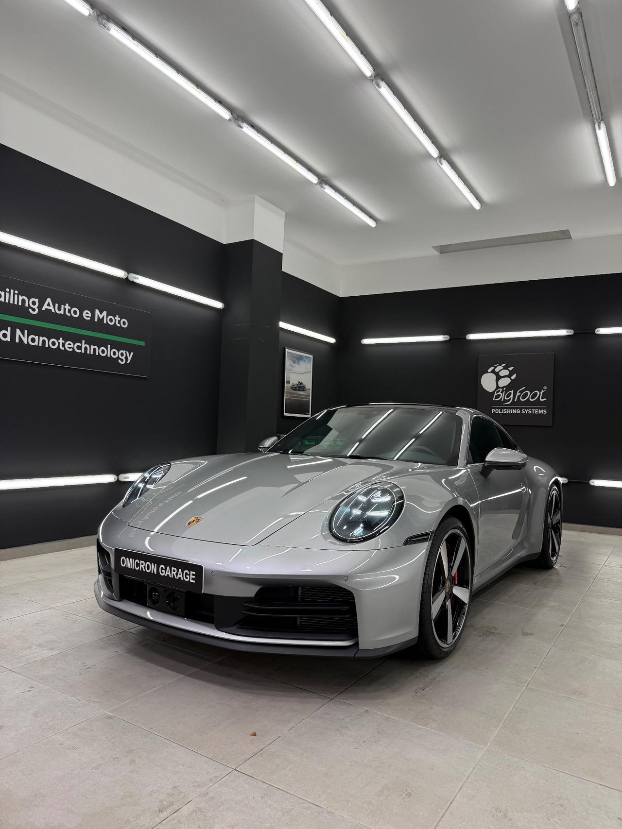 Porsche 911 Carrera S