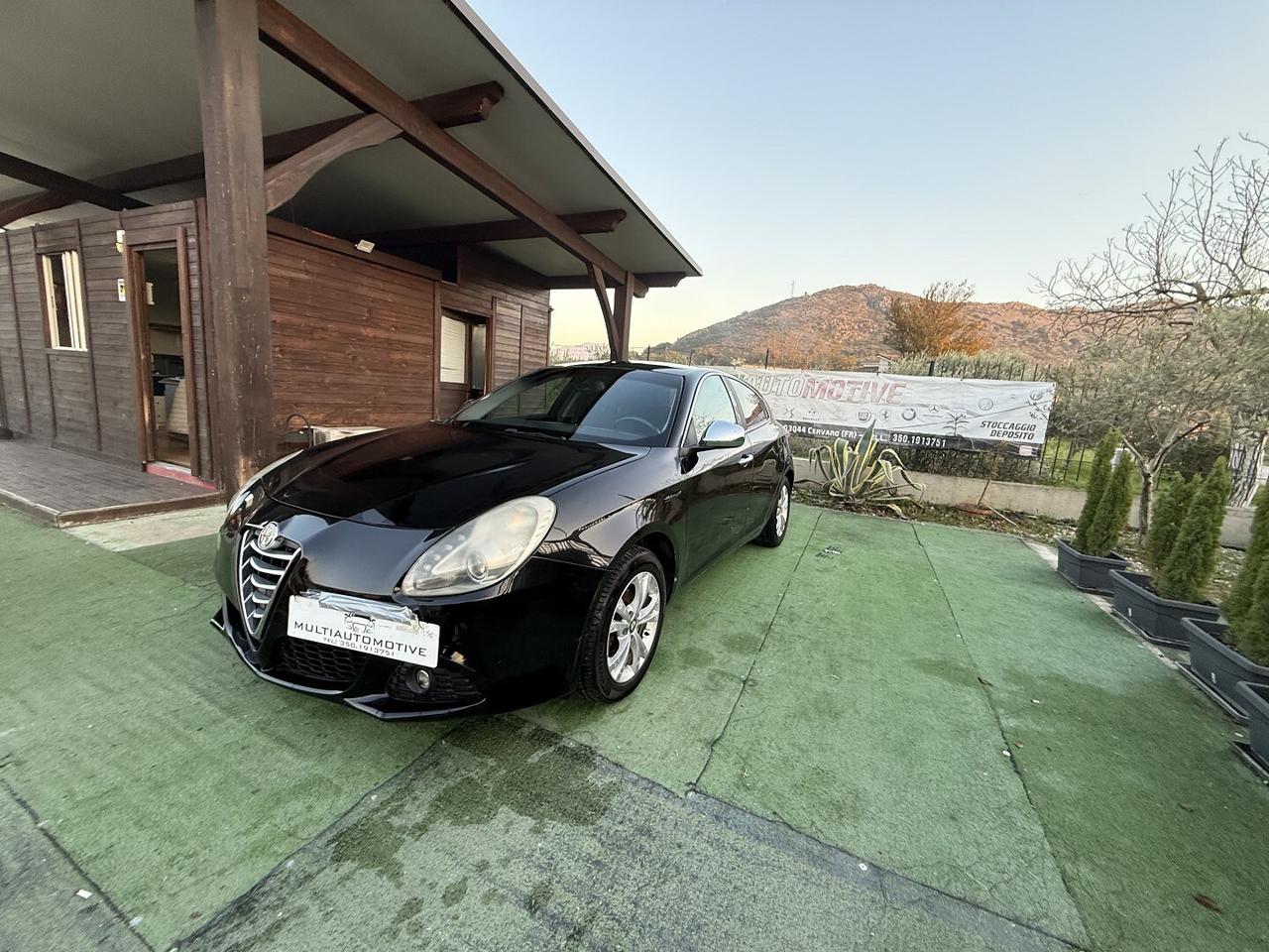 ALFA ROMEO GIULIETTA