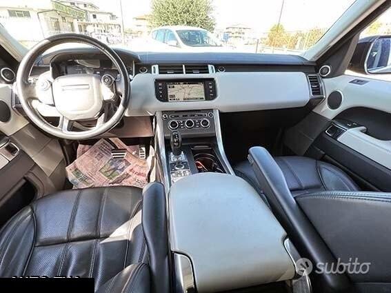 Range rover sport 3.0 tdv6 wrap GARANZIAN 24 MESI