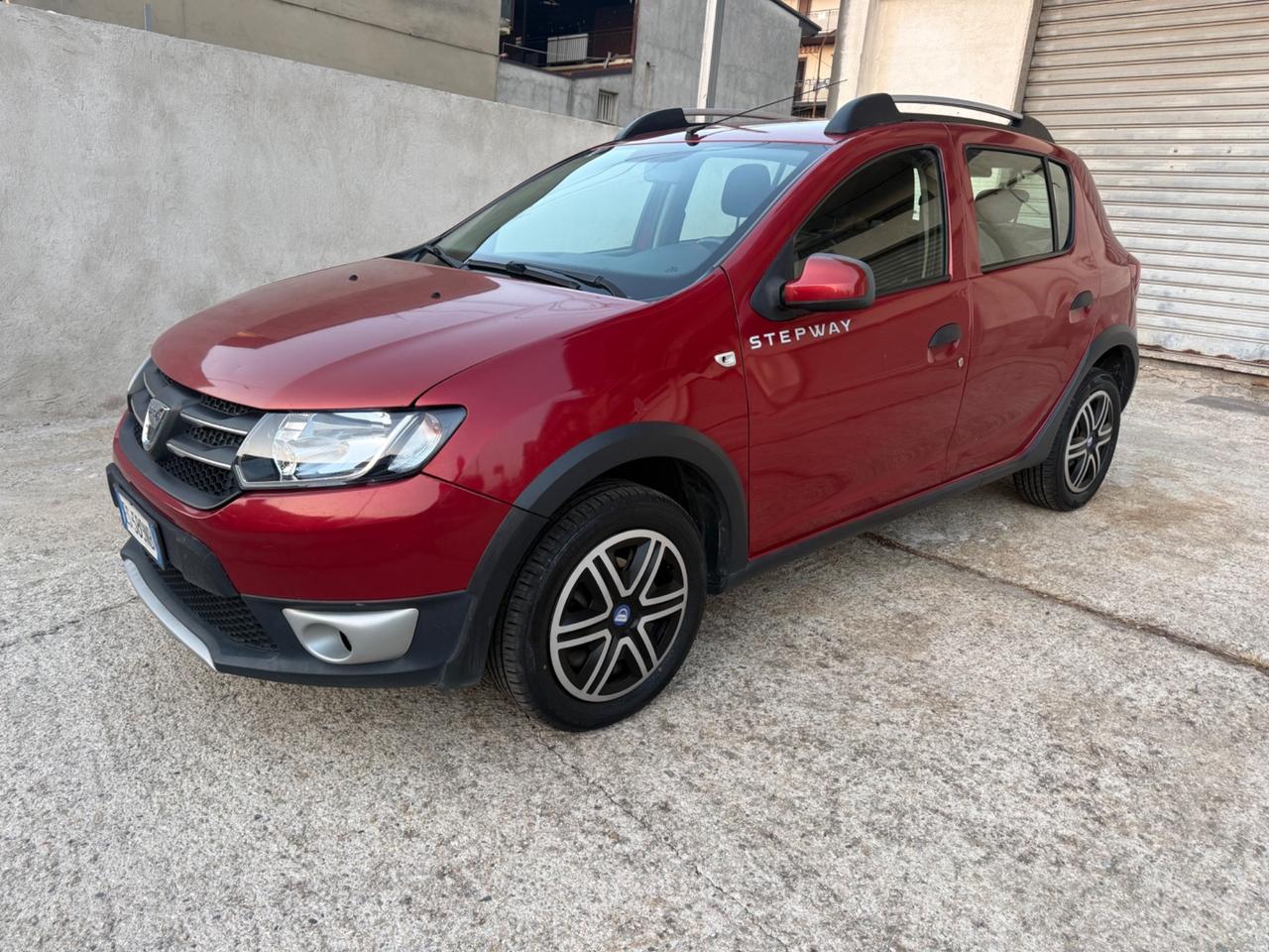 Dacia Sandero Stepway 1.5 dCi 8V 90CV Prestige