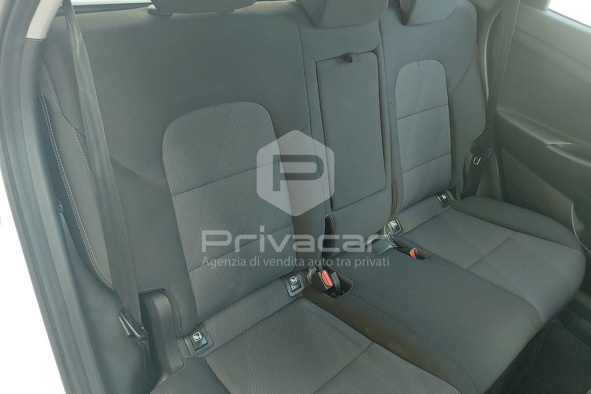 HYUNDAI Tucson 1.6 CRDi XTech