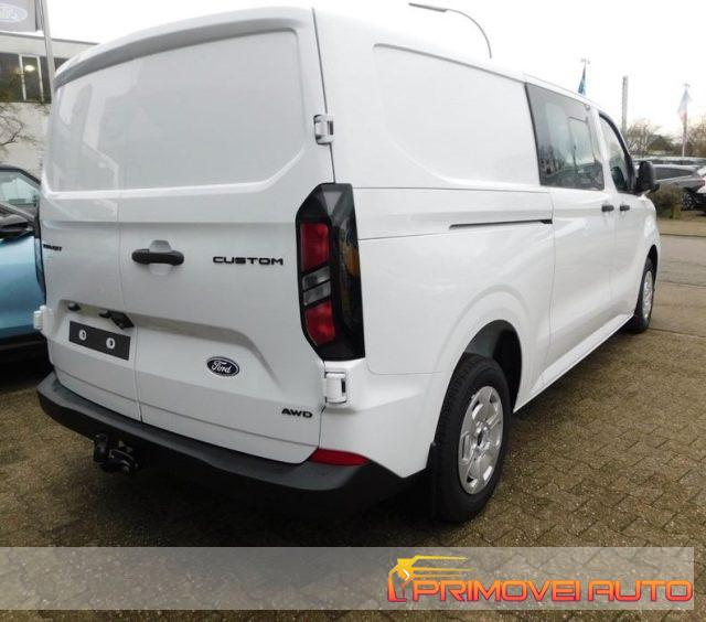 FORD Transit Custom 300 2.0 EcoBlue 170CV aut.L2 H1